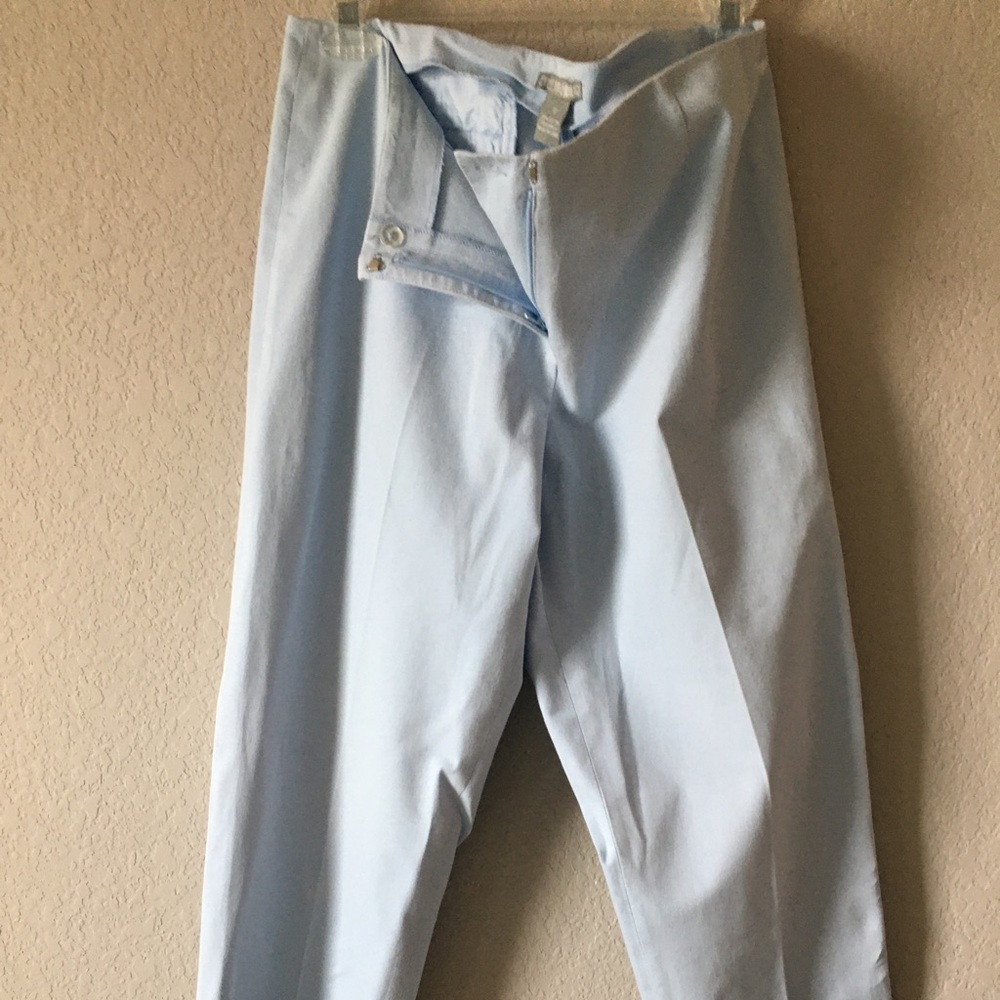 Beautiful Baby Blue Slacks
